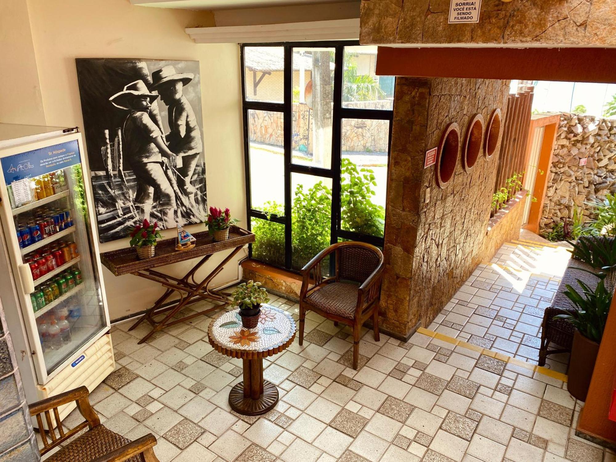 Varandas Atoll Hotel 纳塔耳 外观 照片