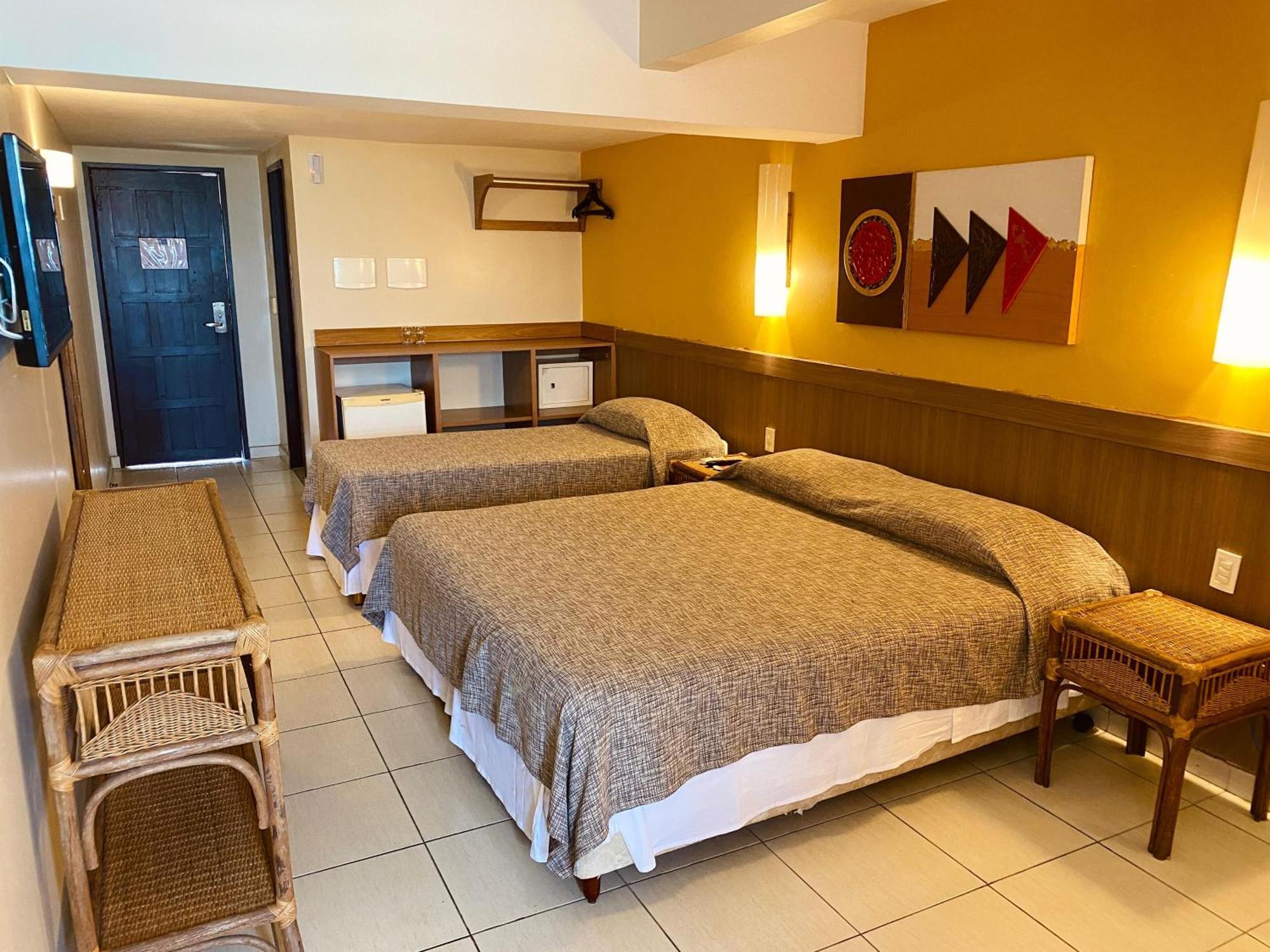Varandas Atoll Hotel 纳塔耳 外观 照片