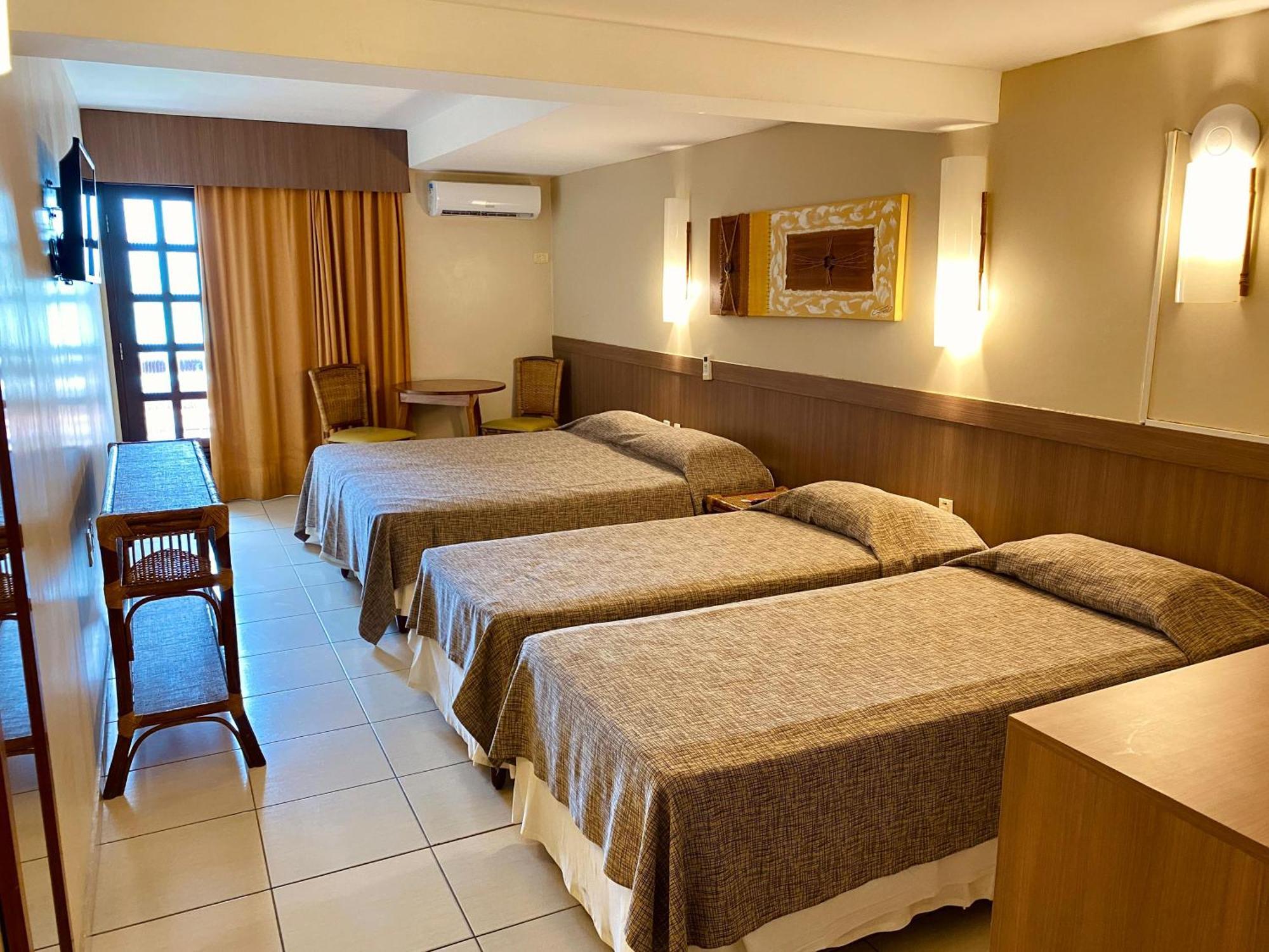 Varandas Atoll Hotel 纳塔耳 外观 照片