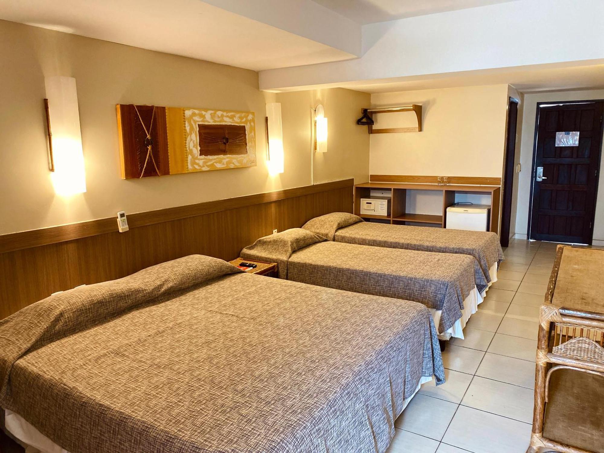 Varandas Atoll Hotel 纳塔耳 外观 照片