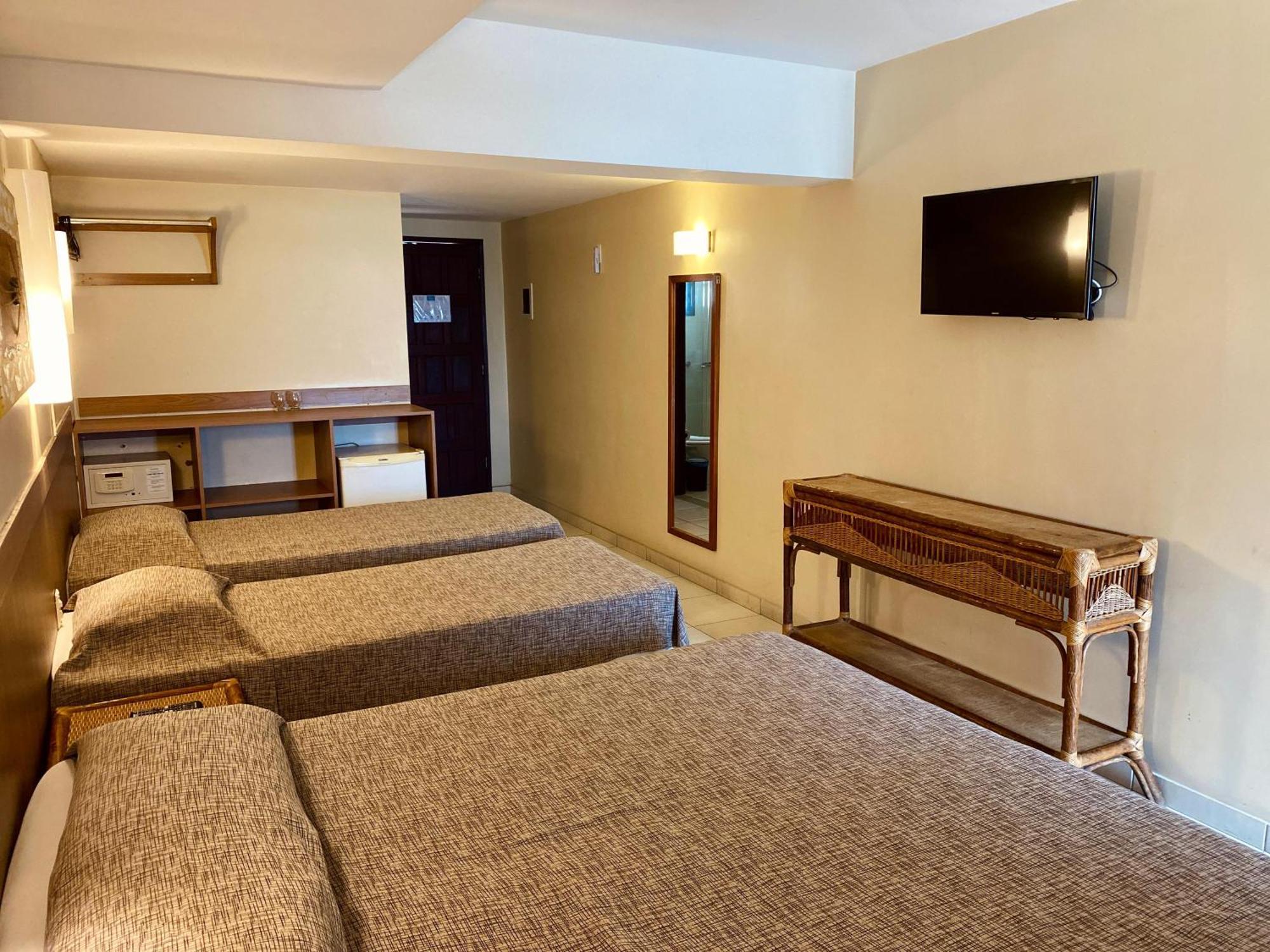 Varandas Atoll Hotel 纳塔耳 外观 照片