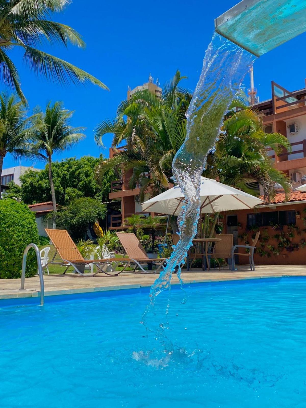 Varandas Atoll Hotel 纳塔耳 外观 照片