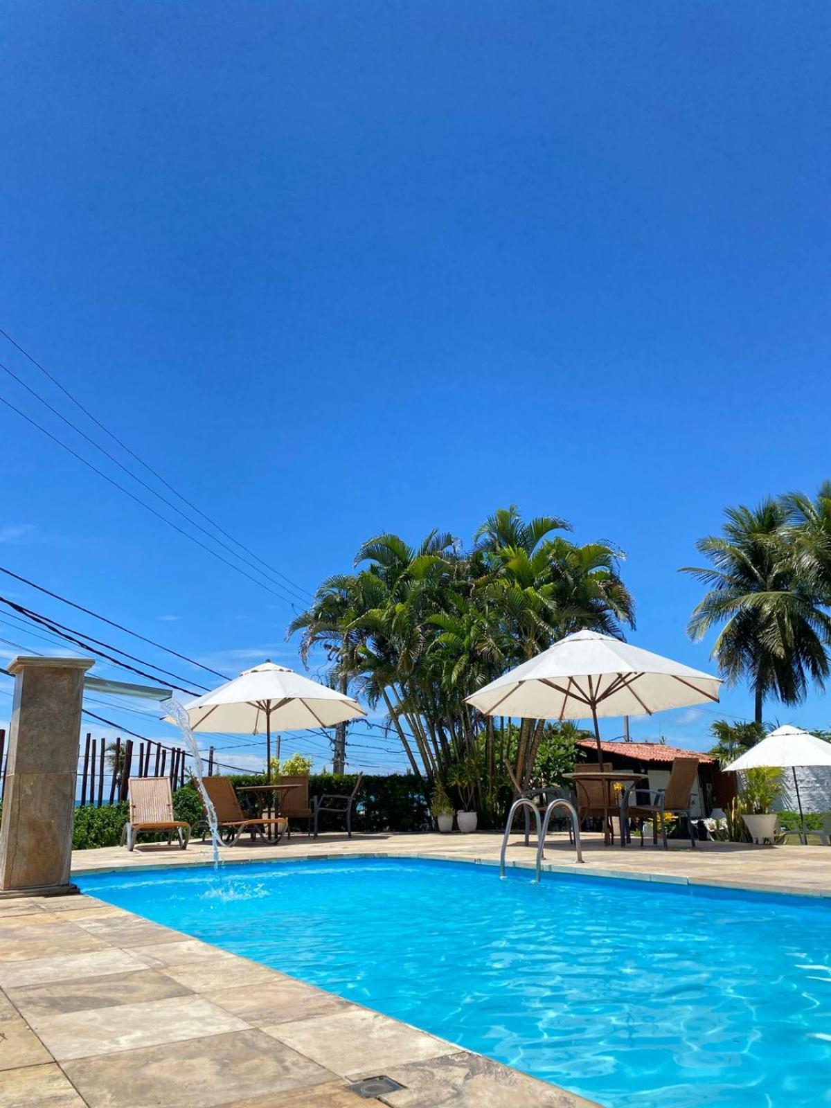 Varandas Atoll Hotel 纳塔耳 外观 照片