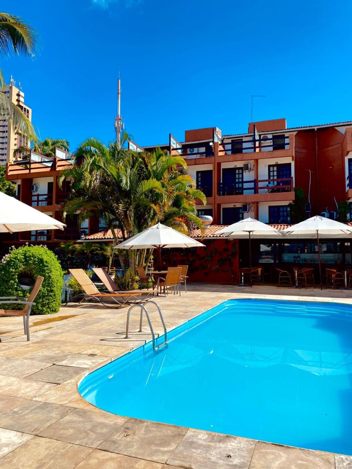 Varandas Atoll Hotel 纳塔耳 外观 照片